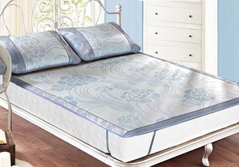 冰丝凉席并非100%纯天然材质