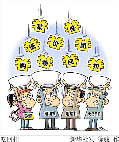 揭秘低价游的&ldquo;水&rdquo;到底有多深