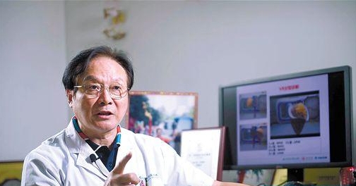 【中国梦&middot;践行者】从小立志当个好医生 他用数字医学技术创造生命奇迹