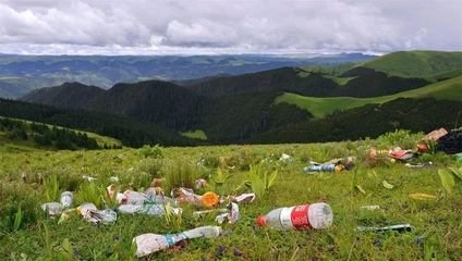 最美的净土是你的心&mdash;&mdash;对话川藏线上捡垃圾的90后小伙林鹏