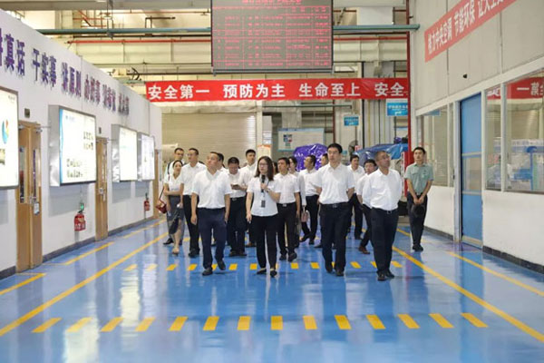 泸州老窖走进格力电器，开启民族品牌创新对话 