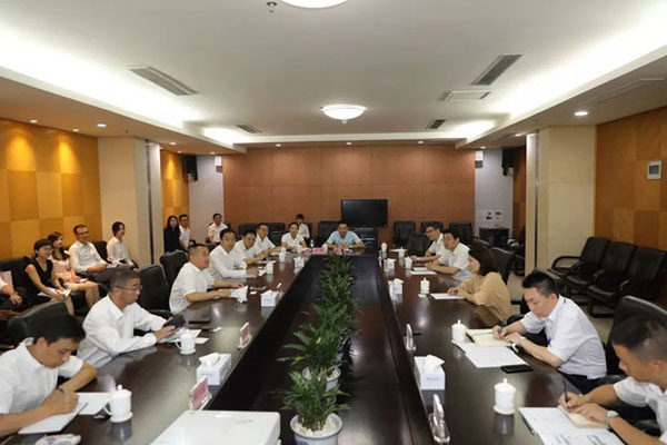 泸州老窖走进格力电器，开启民族品牌创新对话 