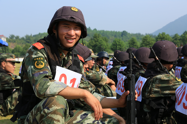 王喜：&ldquo;沉默中成长&rdquo;的&ldquo;一号尖刀&rdquo;