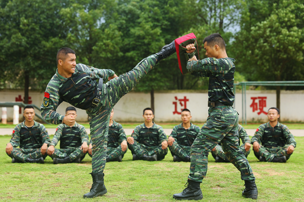 王喜：“沉默中成长”的“一号尖刀”