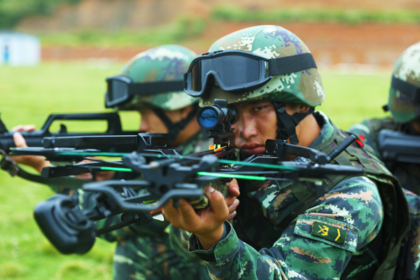 王喜：“沉默中成长”的“一号尖刀”