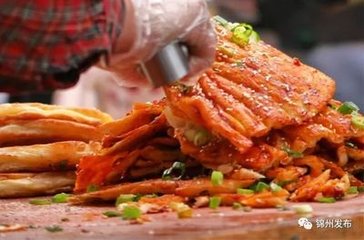 早餐一条街，锦州这样建