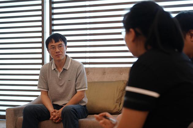 深击|专访陆奇：中国创新需要更多技术驱动