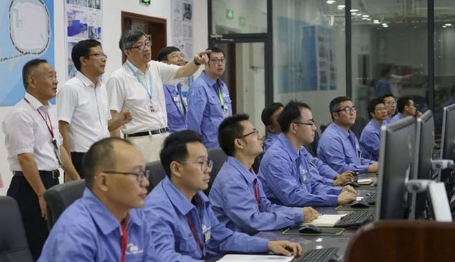 陈和生：打造国之重器 71岁奋斗不止