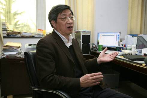 陈和生：打造国之重器 71岁奋斗不止