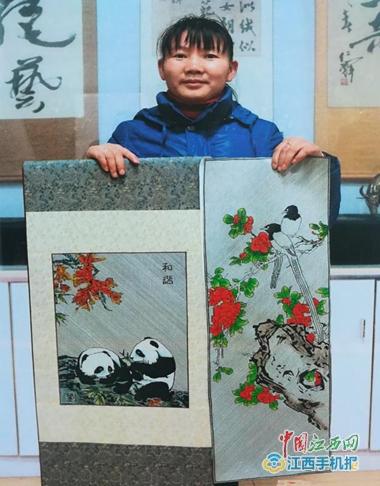 【中国梦·大国工匠篇】刘爱萍：用纤巧的双手经营智慧人生