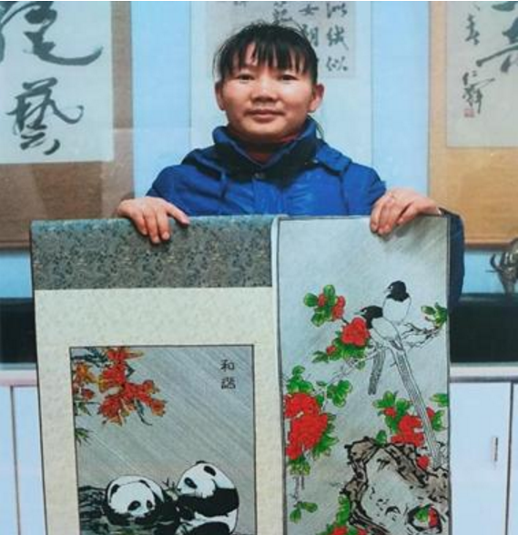 【中国梦&middot;大国工匠篇】刘爱萍：用纤巧的双手经营智慧人生