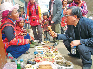 &ldquo;三农&rdquo;学者,示范什么是真调研