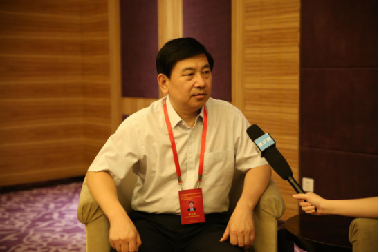  五得利董事长丹志民：携小麦分会促进小麦