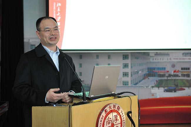 周福德：用医术创造生命奇迹 用医德泽被杏林