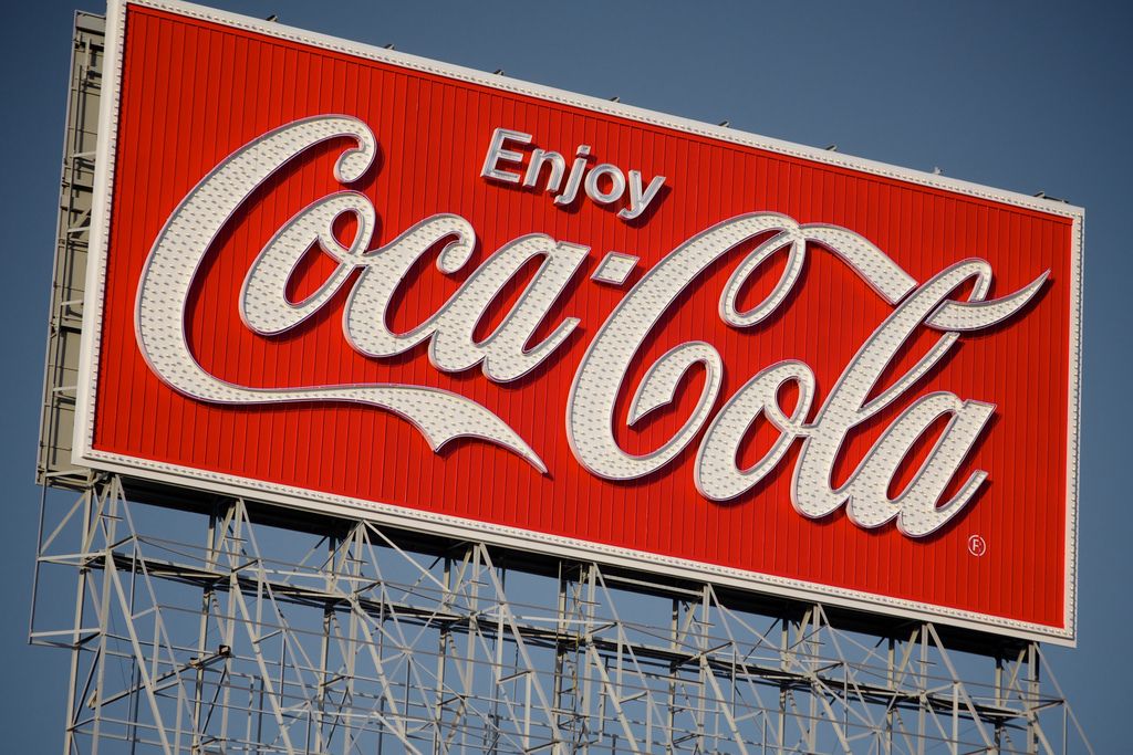 &ldquo;可乐&rdquo;为何高价买&ldquo;咖啡&rdquo;？