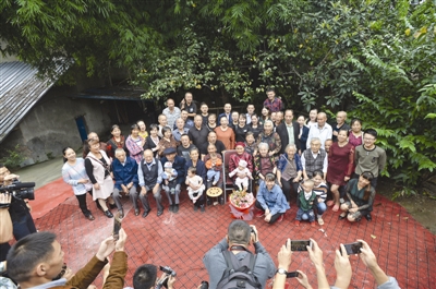 成都最强&ldquo;00后&rdquo;118岁啦 &ldquo;良好心态才是长寿关键&rdquo;