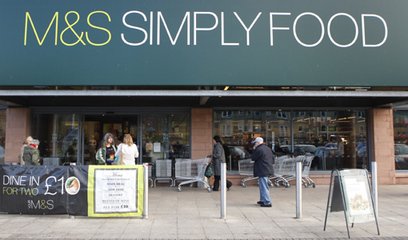 玛莎百货欲借&ldquo;舌尖&rdquo;翻身