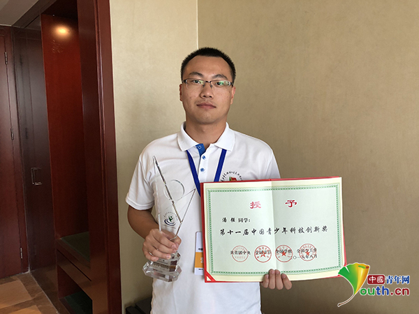 潘强：创新没有天花板&ldquo;双创&rdquo;领域大有可为