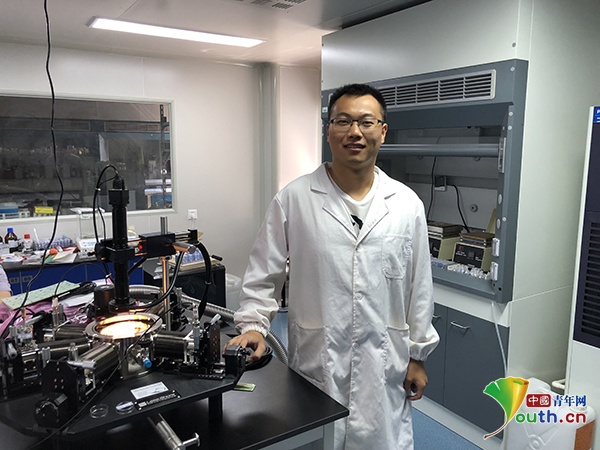 潘强:创新没有天花板“双创”领域大有可为