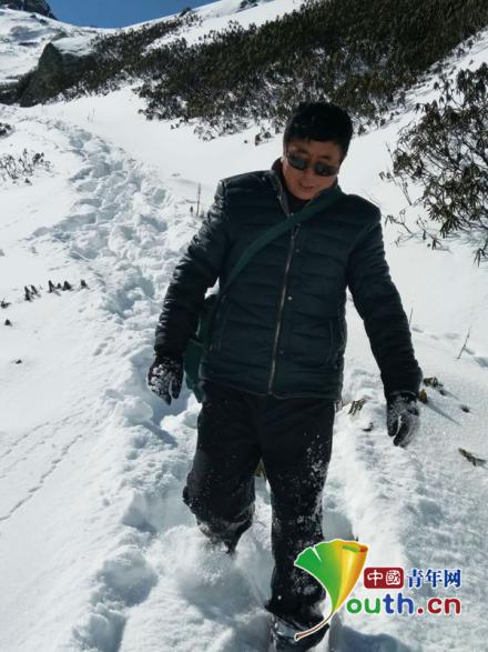 国际邮件交换员亚林：28载风雨路　