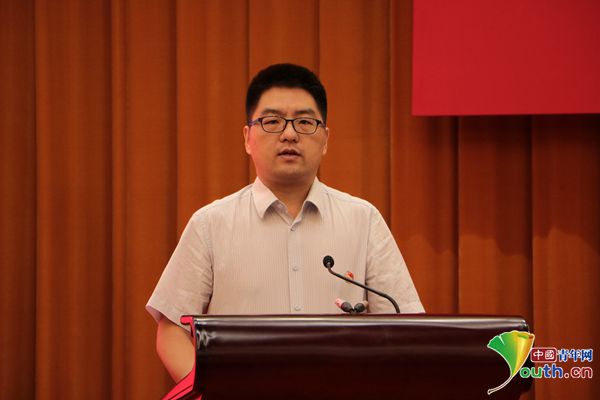 张尧：十万分之一发丝上的&ldquo;光舞者&rdquo;