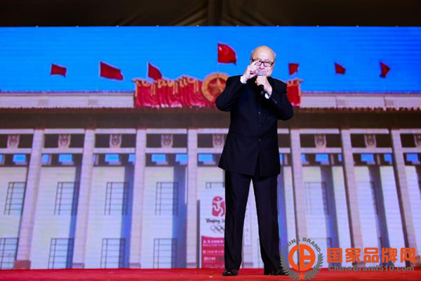 “月满人间，德耀中华” 圆明园中秋公益诗会举行