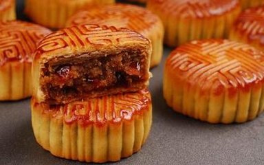 专家提醒：月饼不宜当正餐 适量适度是原则