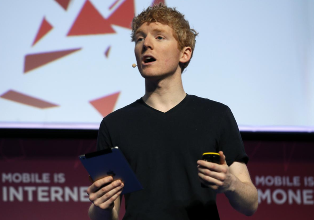 Stripe融资2.45亿美元 已和支付宝、微信支付合作