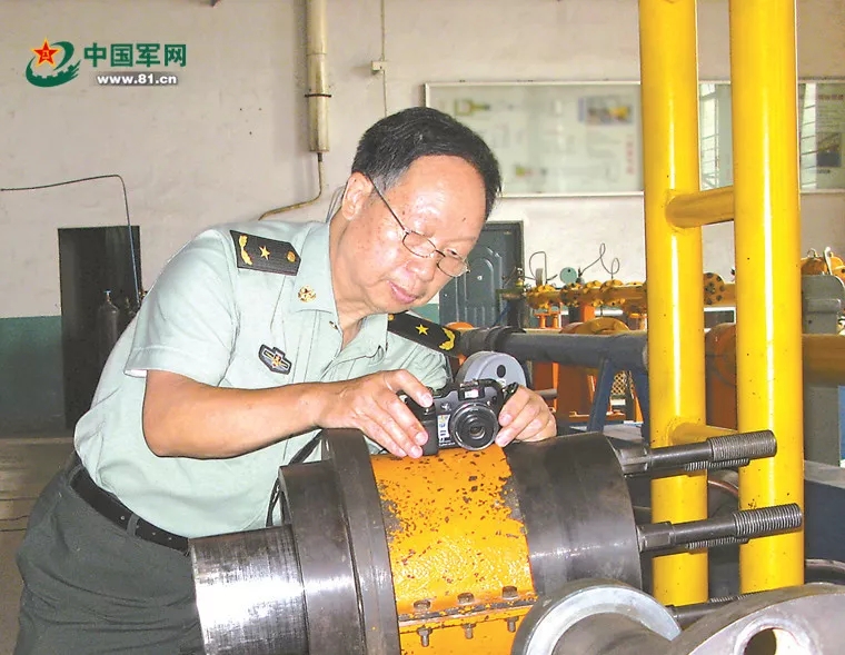 致敬!一生为国铸核盾，他在生命最后一天坚持工作74分钟