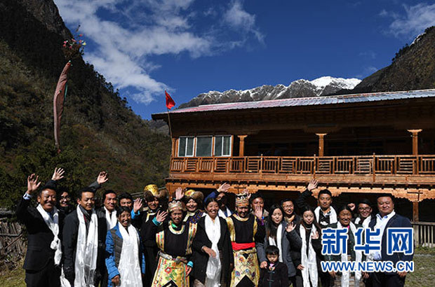 伟大出自平凡,习近平为他们的爱国奉献点赞!