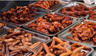 贪吃卤味竟然中毒，高度警惕亚硝酸盐