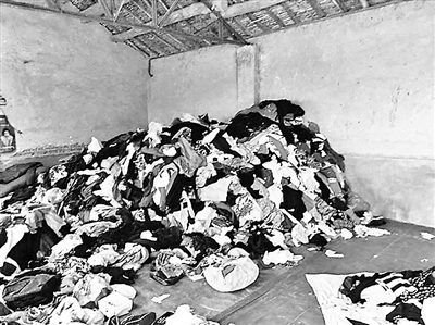 揭开假“捐衣箱”新式骗局 部分网店售卖捐赠箱不核实资质