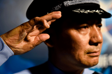 张保国:真人版&ldquo;拆弹专家&rdquo;炼成记