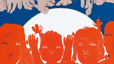 手不离剪,剪出“东方宇宙观”