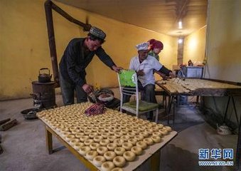 小油馕&ldquo;变身&rdquo;大产业　撬动新疆乡村振兴