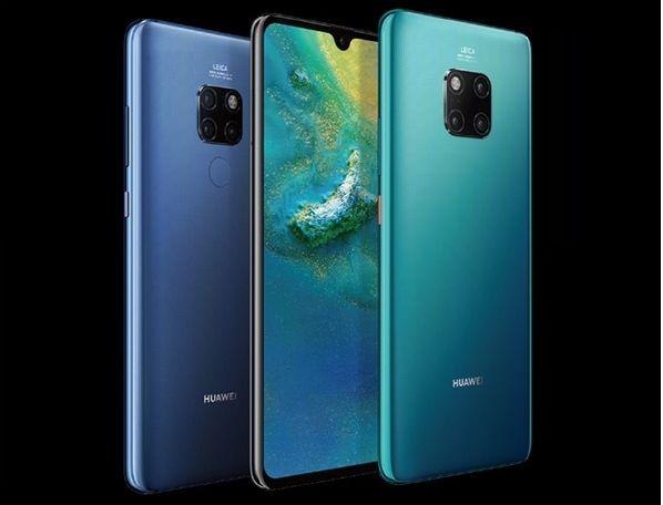 华为Mate20中国定价远低海外