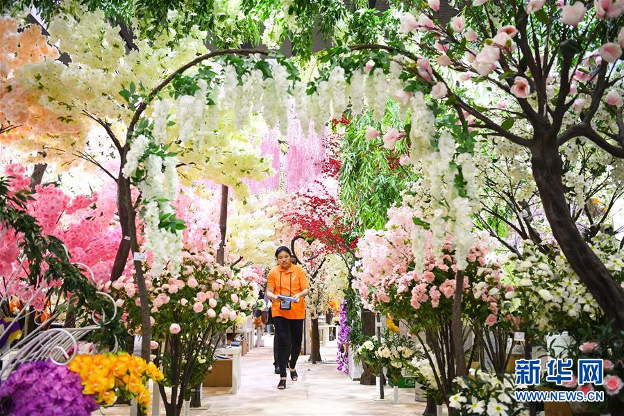 从广交会到进博会——中国对外开放再谱新乐章