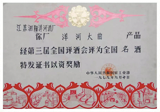 中国白酒品评技术回顾与发展论坛在宿迁举行