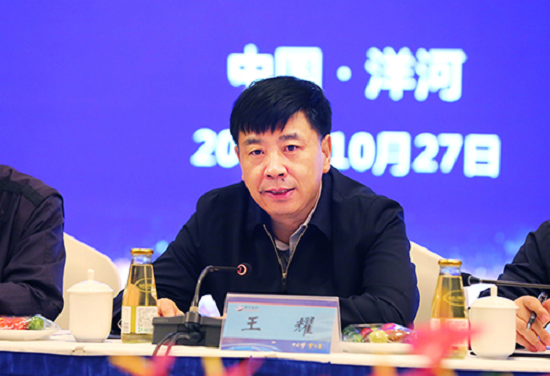 中国白酒品评技术回顾与发展论坛在宿迁举行