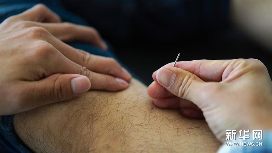 一名医者的追求