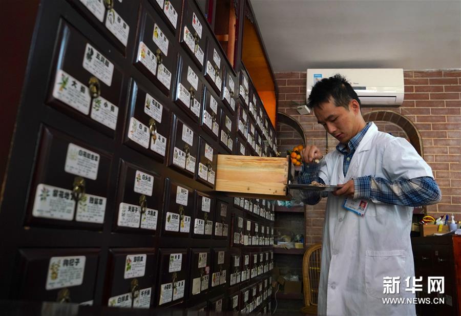 一名医者的追求