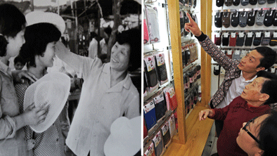 浙江义乌:从&ldquo;鸡毛换糖&rdquo;到世界&ldquo;小商品之都&rdquo;