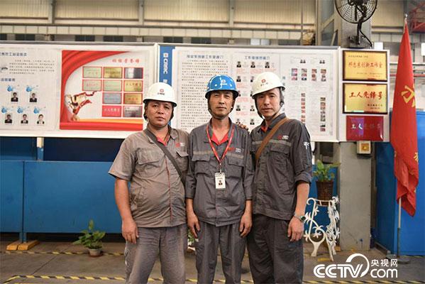 邢忠东：0.5毫米较劲3个月 精益求精助力新产业之路