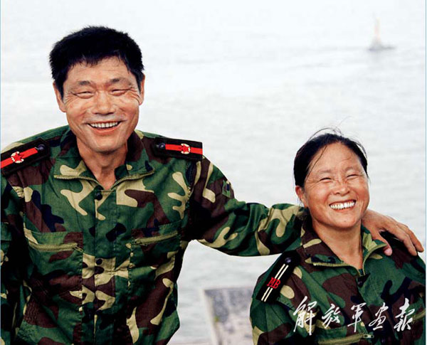 “时代楷模”王仕花：信念是一盏灯 照亮我们心里的路