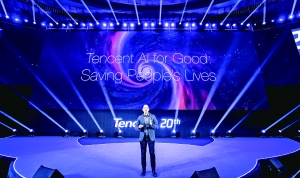 腾讯2018WE大会关注基础科学打造&ldquo;能救命的AI&rdquo;