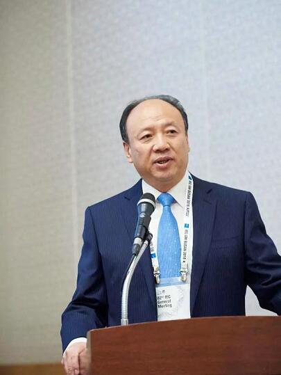 持续贡献国际标准 坚定维护国际标准