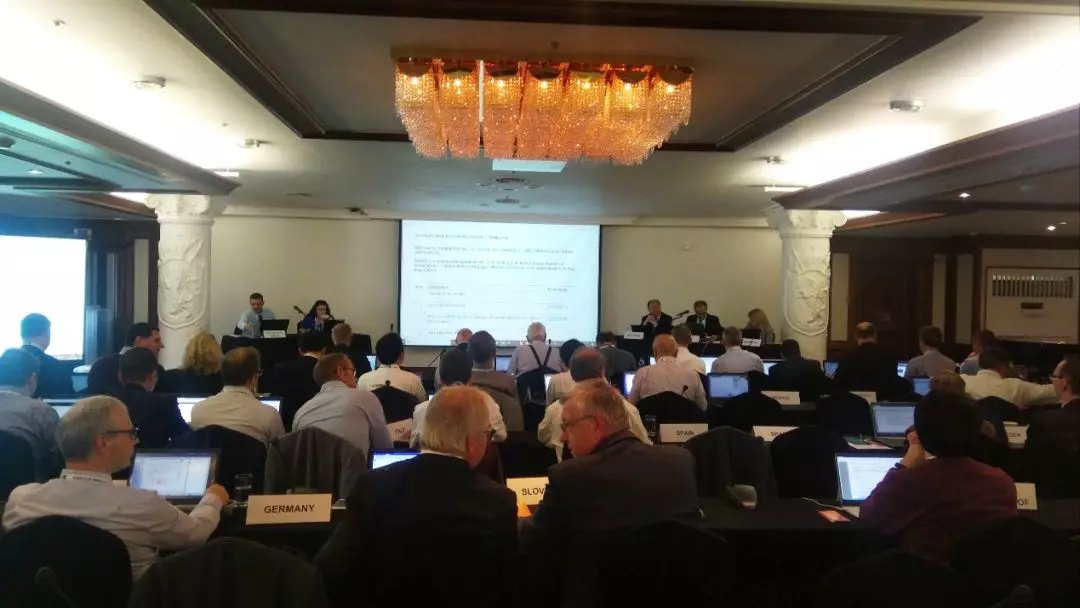 持续贡献国际标准 坚定维护国际标准