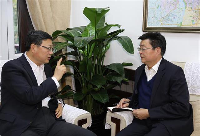 通过五个“一批”精确制导,支持民企发展