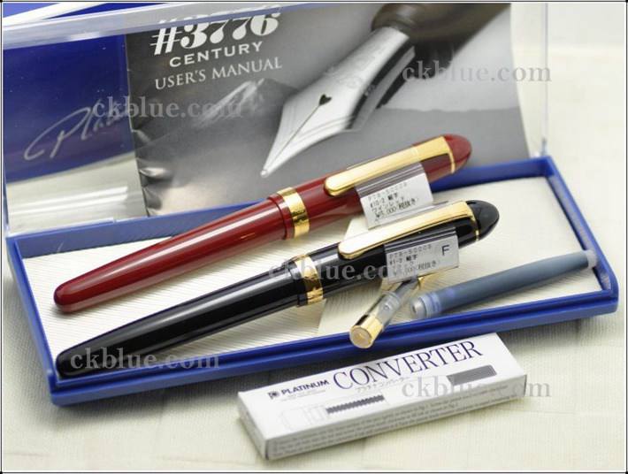 日本高档钢笔盯上中国人钱包 你买吗?