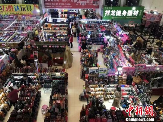 访白沟之变：从&ldquo;地摊式叫卖&rdquo;到&ldquo;大数据卖全球&rdquo;